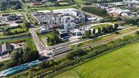 Historisch zuivelfabriek complex in Soest gerenoveerd