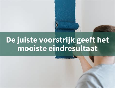Voorstrijkmiddel aanbrengen op wand: juiste techniek en oppervlakken