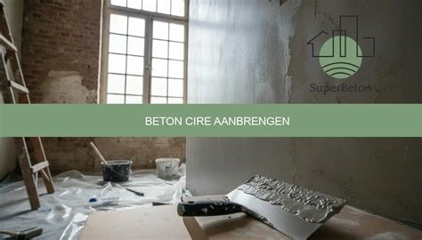 Voorbereiding van beton- en morteloppervlak infographic