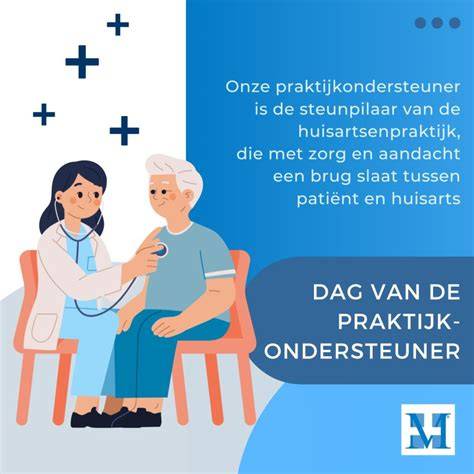 Infographic: Overzicht van de vier Haarlemse huisartsenpraktijken en aangesloten zorgverleners