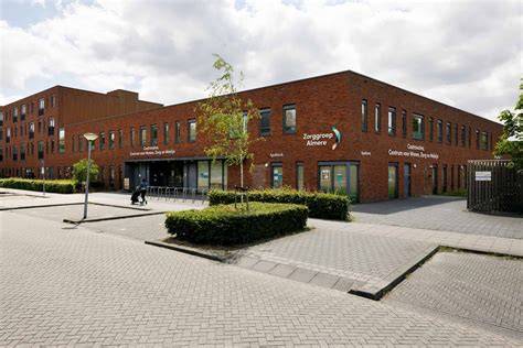 Mapa: Locaties van de Haarlemse huisartsenpraktijken en ZOED