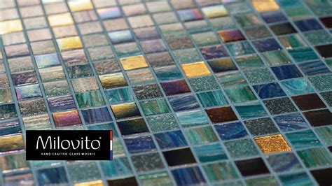 WARCO zwembadtegels in diverse kleuren en patronen