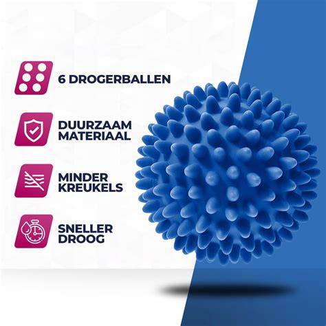 Infographic: Drogerballen en centrifugeren voor sneller droogresultaat