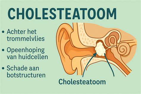 illustratie: symptomen beluchting