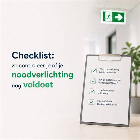 Checklist: controleer ontluchtingsdakdoorvoer