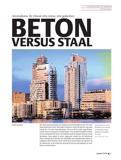 Infographic: vergelijking beton vs. staal opsluitingen