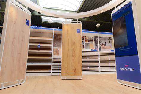 Afbeelding: Quick-Step interactieve Experience Store
