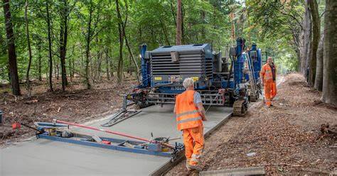 Illustratie: Schrap- en roltechniek