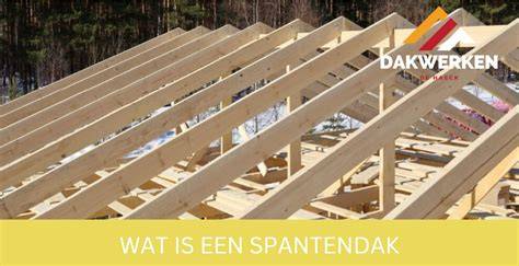 Overzichtsdakconstructies: spantendak en houten dakconstructie