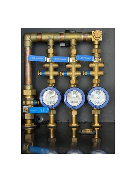 Infographic: Overzicht watermeterput varianten en aansluitingen