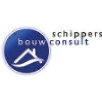 Portret Johan Schippers en logo Schippers Bouwconsult