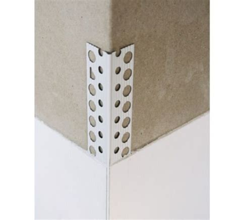 Dunpleister hoekbeschermer (3 mm) op maat