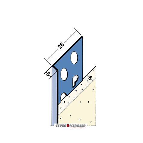 Vergelijking stucprofielen: materiaalopties (plastic, aluminium, RVS)