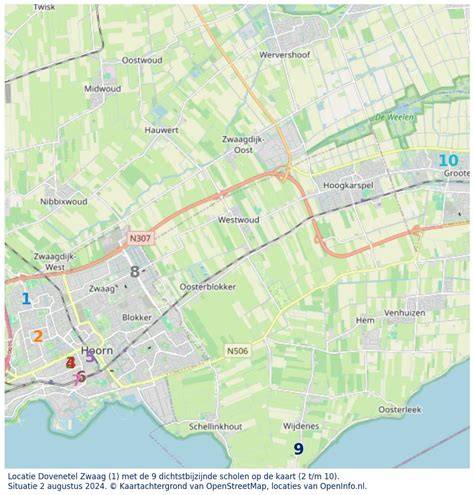 OSM kaart van PARKETwerkplaats locatie