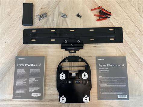 diagram of mounting template on wall