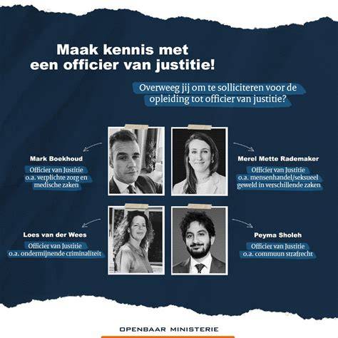 Infographic: Route van politie tot officier van justitie en mogelijke uitkomsten in een strafzaak