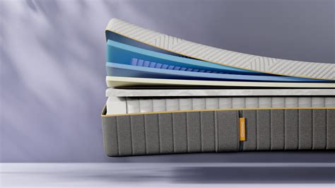 infographic die de verschillende onderdelen van een matras toont die gerecycled kunnen worden (textiel, schuim, metaal)