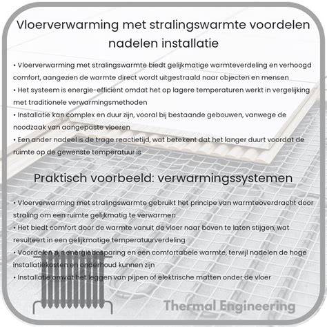 Checklist: Voordelen en nadelen van vloerverwarming