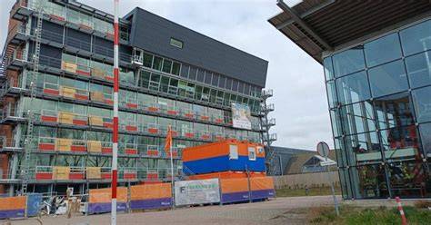 Schema: verschillende financieringsroutes voor verbouwing