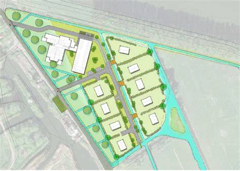 Infographic: Overzicht nieuwbouwprojecten in Heesch en Verdeling huur/koop