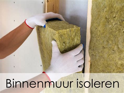 Informatie-infographic met de belangrijkste voordelen van binnenmuurisolatie.