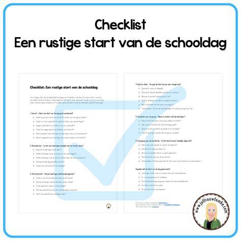 Checklist: snelle start video-audio fusie