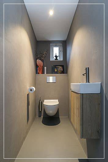 Stappenplan gietvloer toilet