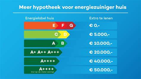 Infographic: Overzicht energielabels en CW-klasse bij cv-ketels