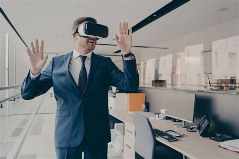Screenshot van de virtuele 360-graden rondleiding in het Parador Trend Centre