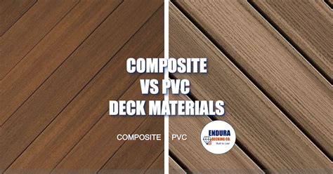Composite hout vs PVC vochtbestendig vergelijking grafiek