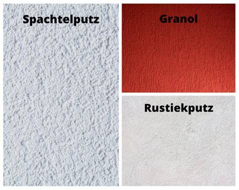Infographic: Overzicht soorten buitenstucwerk (cementmatig, spachtelputz, sierpleister, waterafstotend)