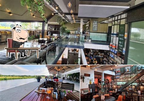 Foto van Grand Café en buitenterras