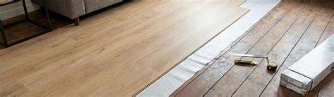 Infographic: vergelijking houten vloer, laminaat en pvc