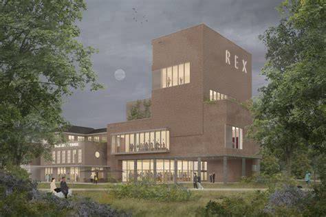 Infographic: Verbouwingsplan Stadsschouwburg Velsen