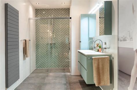 Friese badkamerinspiratie in showroom