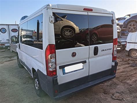 Montagevolgorde rechter deur Ducato