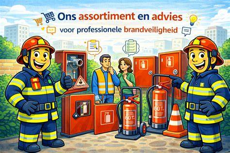 Illustratie: Weijntjes assortiment en beveiligingsniveaus