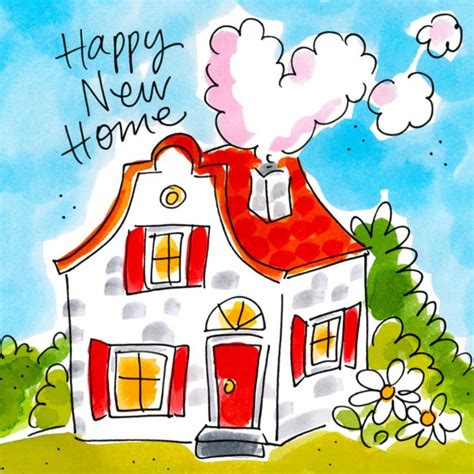 Illustratie van een huis met een nieuw gevoegde gevel