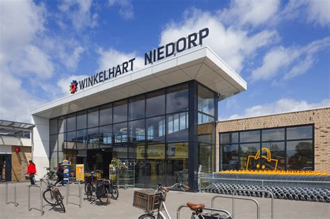 Nieuwe Niedorp Winkelhart kaart en locatie