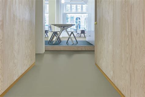 Timeline: evolutie Marmoleum en PVC