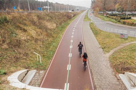 Illustratie: Routemanager en transpondertechnologie in gebruik
