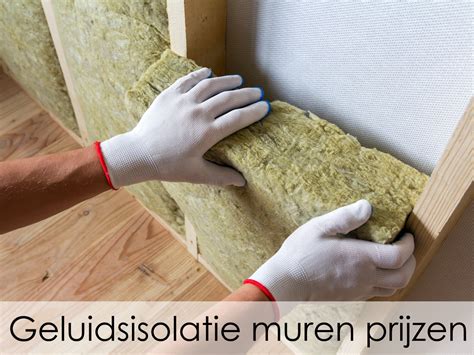 Diagram van de drie stappen van geluidsisolatie: ontdreunen, isoleren en absorberen.