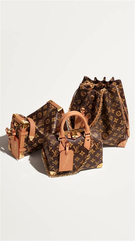 Louis Vuitton monogram patroon en collecties in interieurontwerp