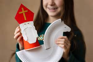 Afbeelding van Sinterklaasviering met schoenen en surprises