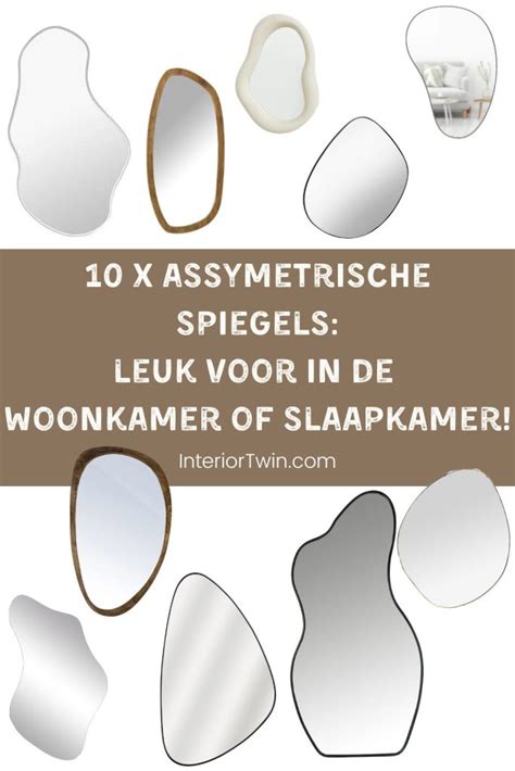 Infographic: Voordelen organische spiegel vs. traditionele spiegels