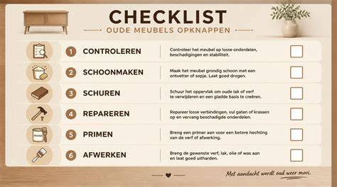 Checklist: stappenplan voor opknappen van tegelvloer