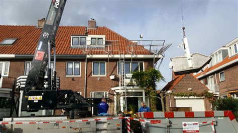 Infografiek: Kostencomponenten dakrenovatie Haarlem