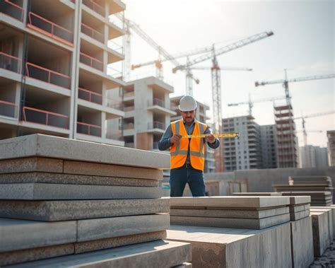 Infographic: prefab beton elementen en hun toepassingen