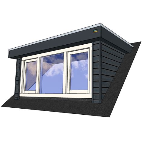 Screenshot van een dakkapel configurator, waarop de verschillende opties en instellingen te zien zijn.