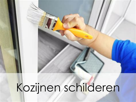 Kozijnen en trap schilderen - tips en stappen